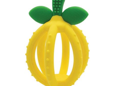 Biter Teething Ball - Lemon Drop Online Hot Sale