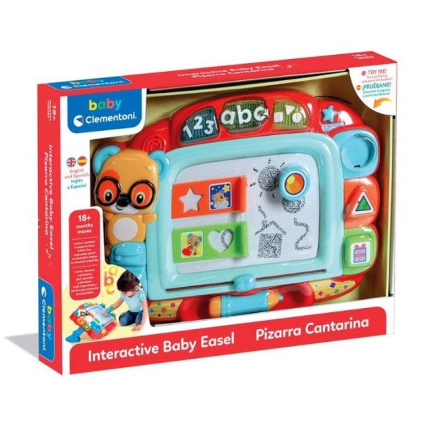 Baby Interactive Magnetic Easel Online Sale