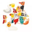 Mix And Match Magnets - 24 Piece Supply