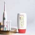 Strawberry Natural Certified Toothpaste - 200g Online Sale