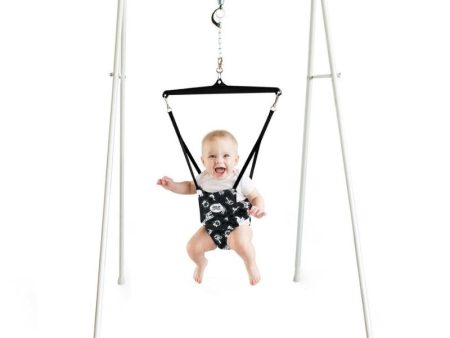 Jolly Jumper Exerciser with Stand Discount