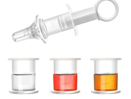 Oral Medicine Syringe Sale