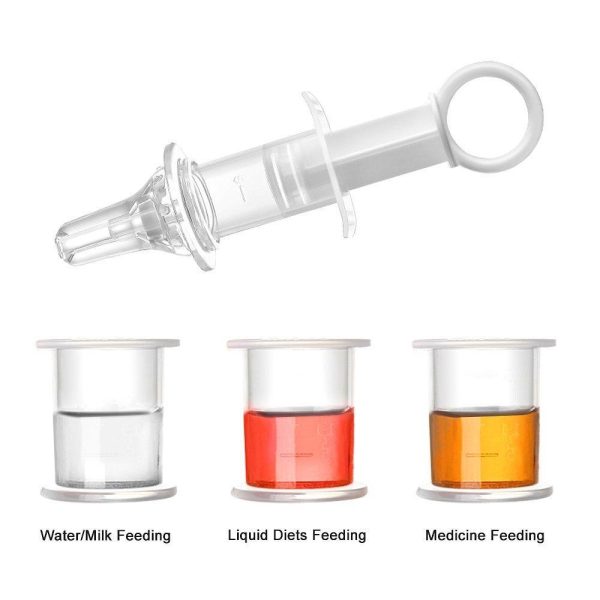 Oral Medicine Syringe Sale