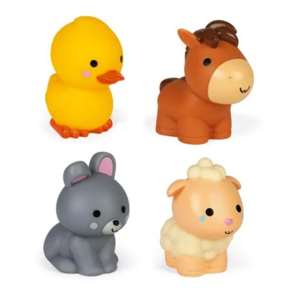 Animals Squirters - Set of 4 Supply