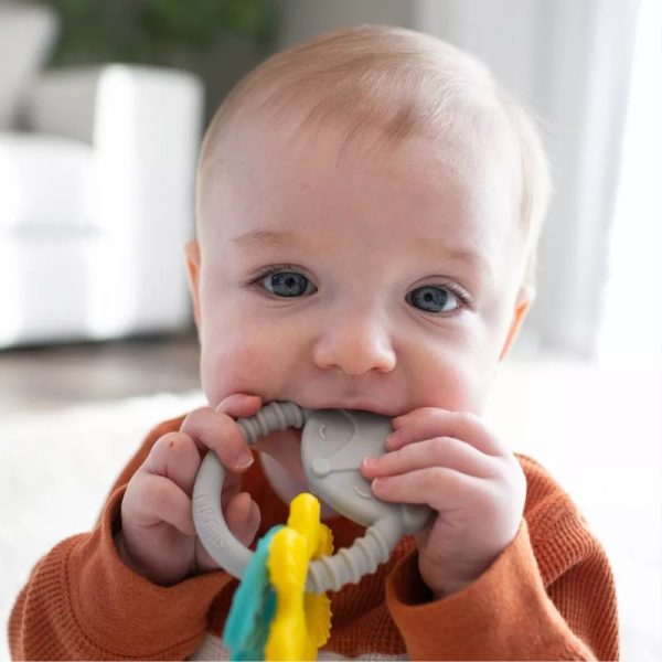 Learning Loop Teether Fashion