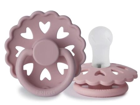 Fairytale Silicone Baby Pacifier 2-Pack For Discount