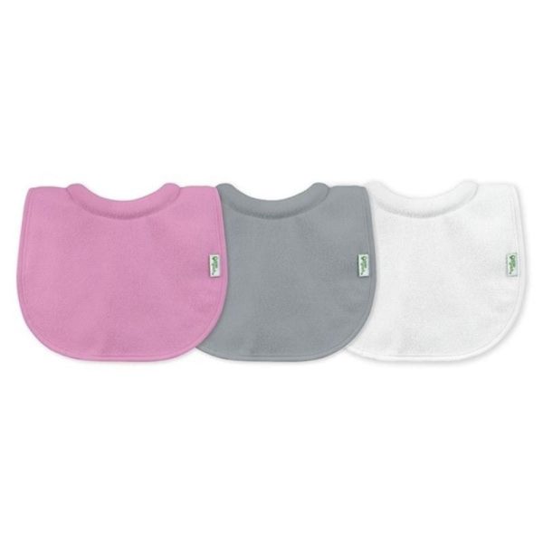 Stay-Dry Royal Milk-Catcher Bibs - 3 Pack Discount