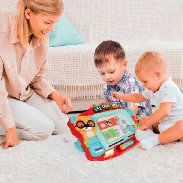 Baby Interactive Magnetic Easel Online Sale