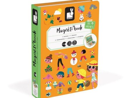 Magnetibook Series Online Sale