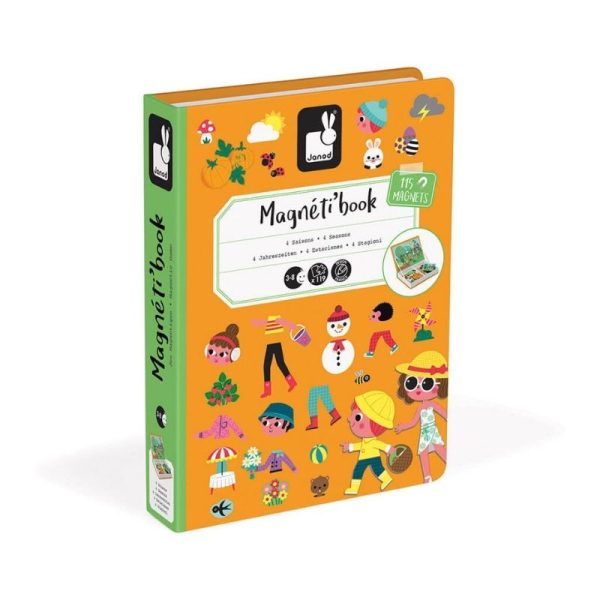 Magnetibook Series Online Sale