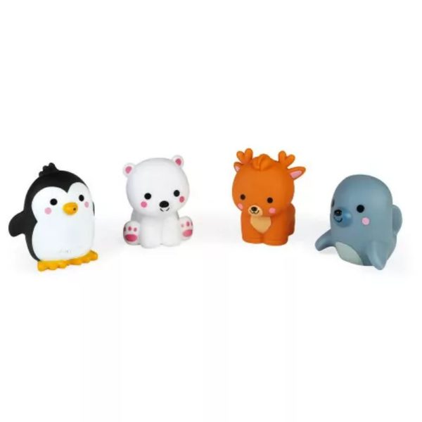 Animals Squirters - Set of 4 Supply