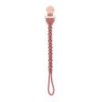 Sweetie Strap - Beaded Pacifier Clip For Discount