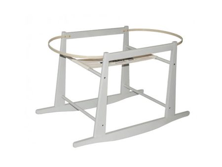 Rocking Bassinet Stand Fashion