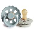 Fairytale Natural Rubber Baby Pacifier - 2-Pack Online Hot Sale