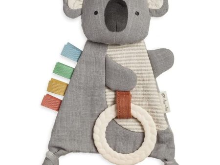 Sensory Crinkle Toy and Teether Online now