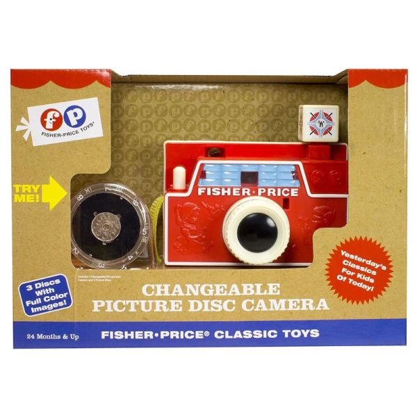 Classic Changeable Picture Disk Camera Sale