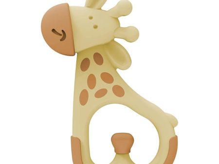 Giraffe Massaging Teether Online now