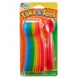 Take and Toss Infant Spoons - 12 Pack For Sale