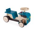 Wooden Ride-On Toys Hot on Sale