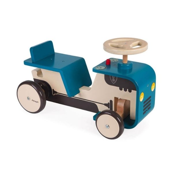 Wooden Ride-On Toys Hot on Sale