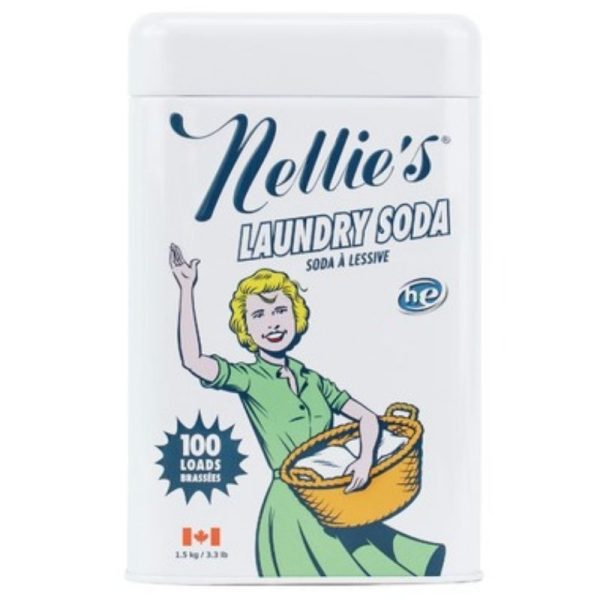 Nellie s Laundry Soda Cheap