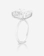 10.01 Cushion Cloud Solitaire on Sale