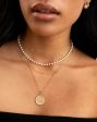 Saturn Chain Necklace Discount